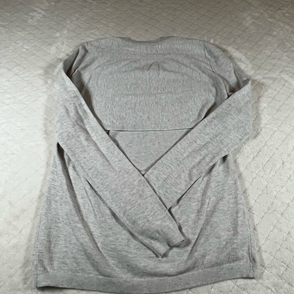 Fabletics Size Medium Jocelyn Back Baring Sweater… - image 8